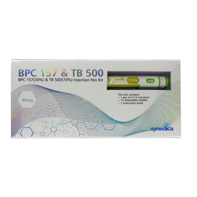 synedica bpc 157 and tb500
