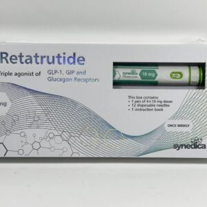 Synedica Retatrutide 40mg