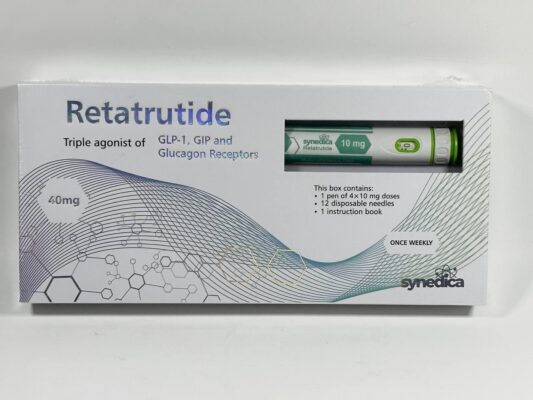 Synedica Retatrutide 40mg